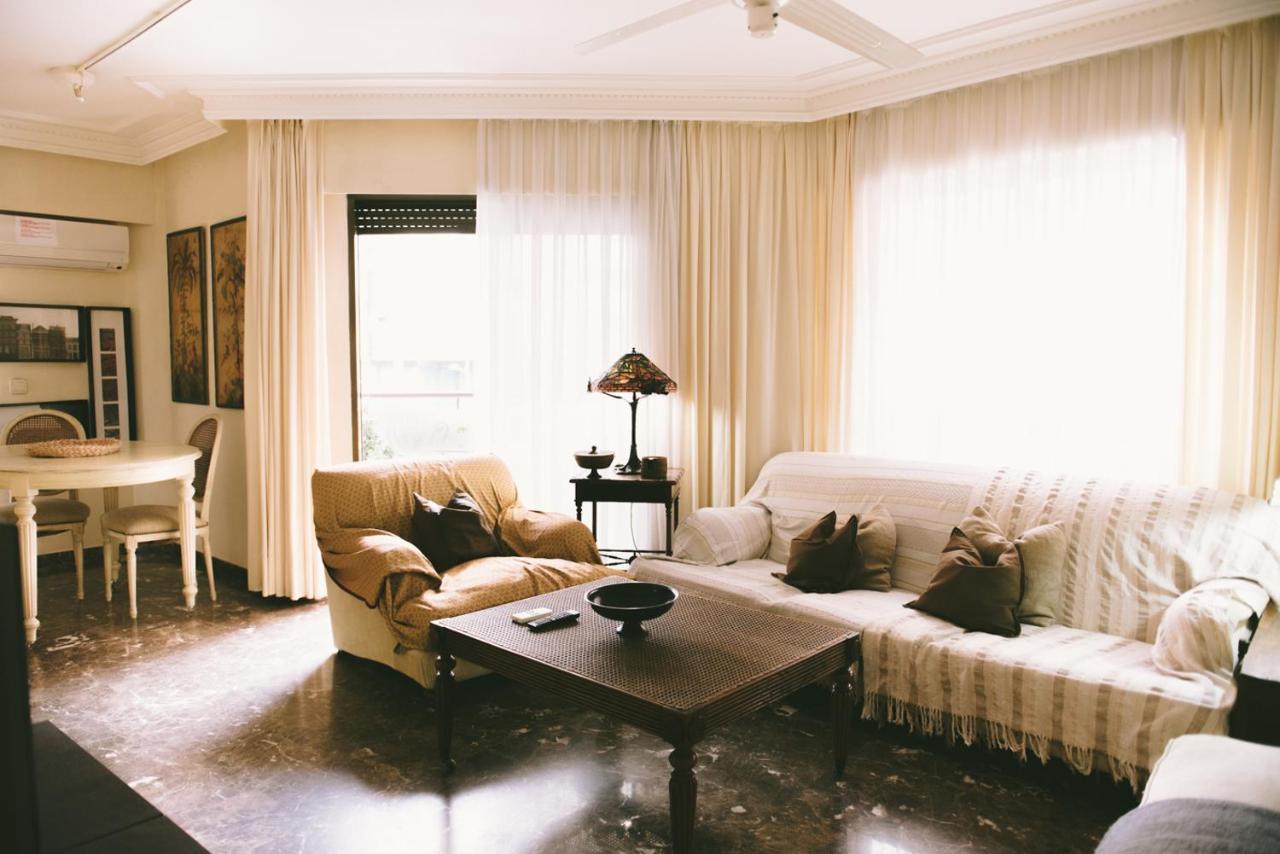 Bright Apartment In The City Center Alicante Luaran gambar