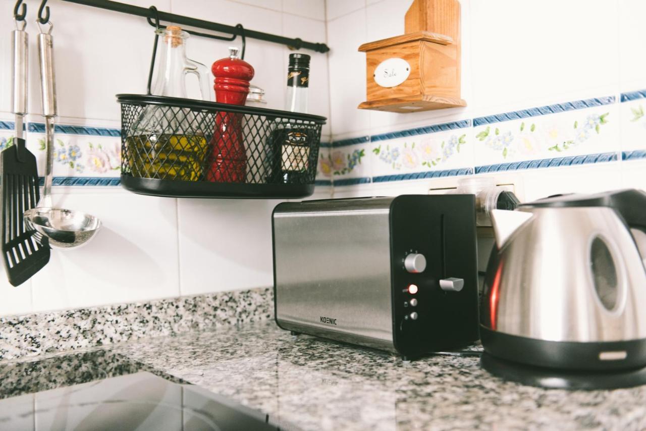 Bright Apartment In The City Center Alicante Luaran gambar