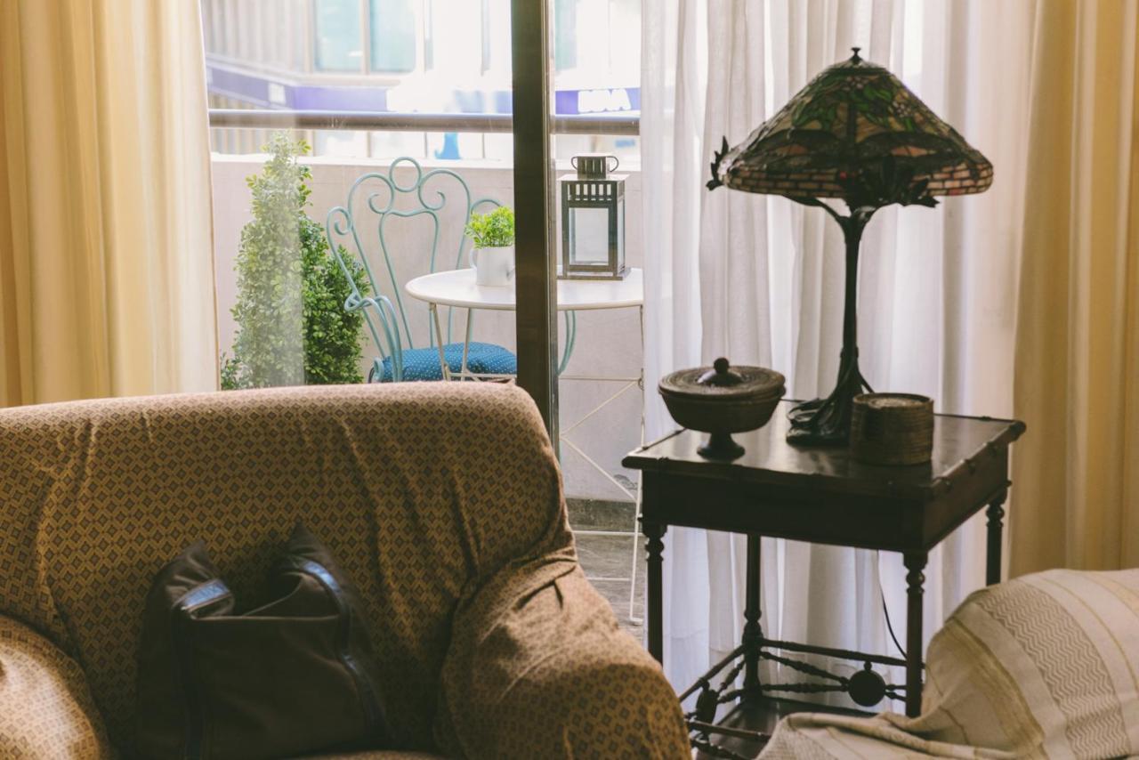 Bright Apartment In The City Center Alicante Luaran gambar