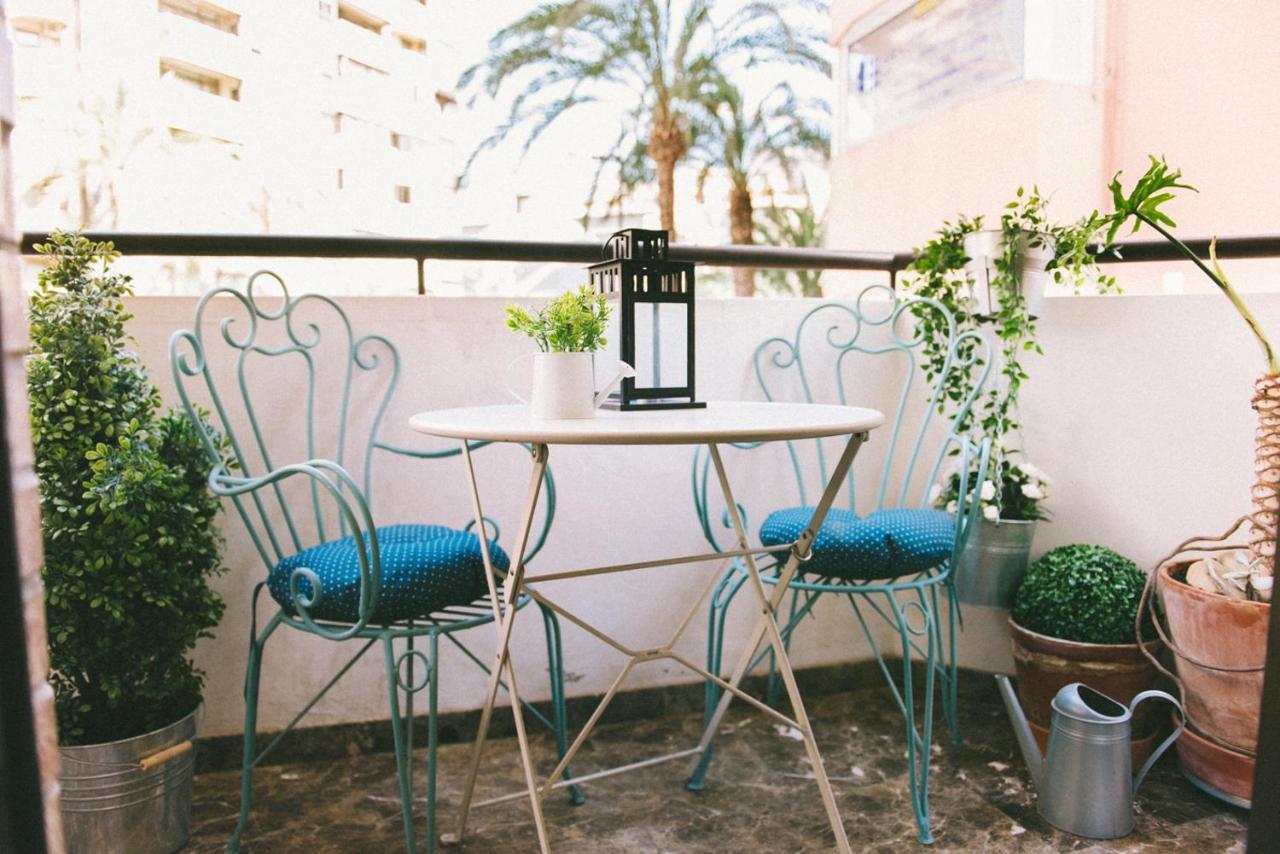 Bright Apartment In The City Center Alicante Luaran gambar