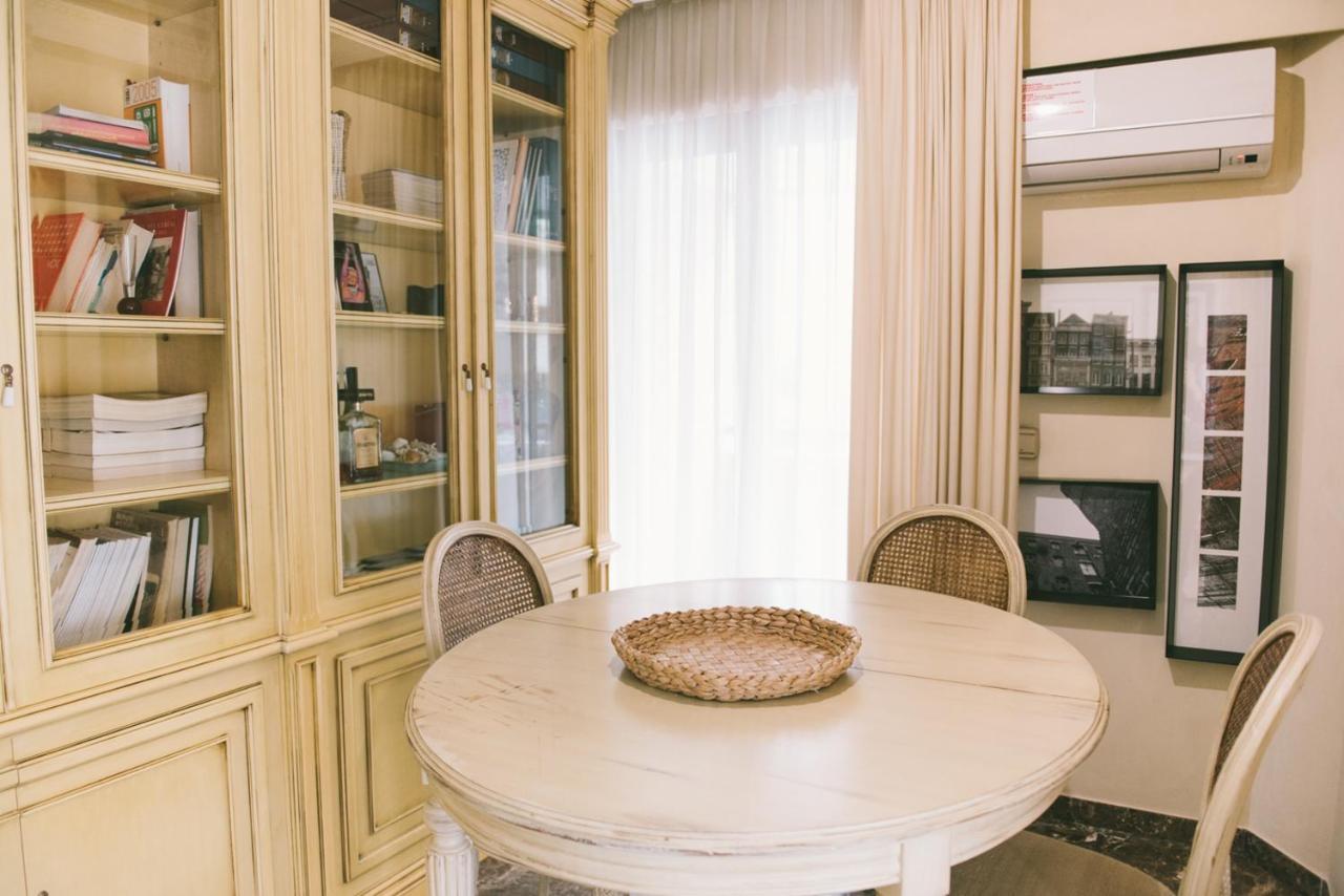 Bright Apartment In The City Center Alicante Luaran gambar
