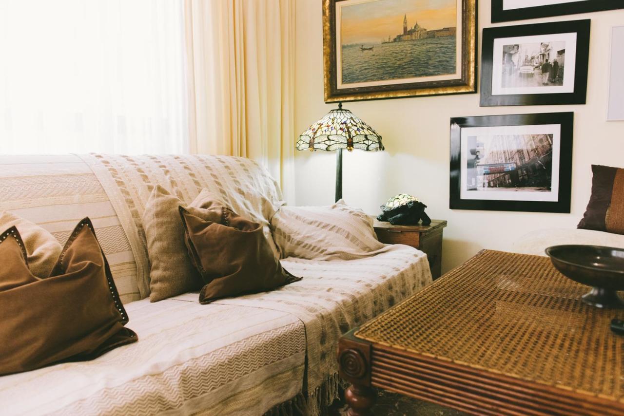 Bright Apartment In The City Center Alicante Luaran gambar