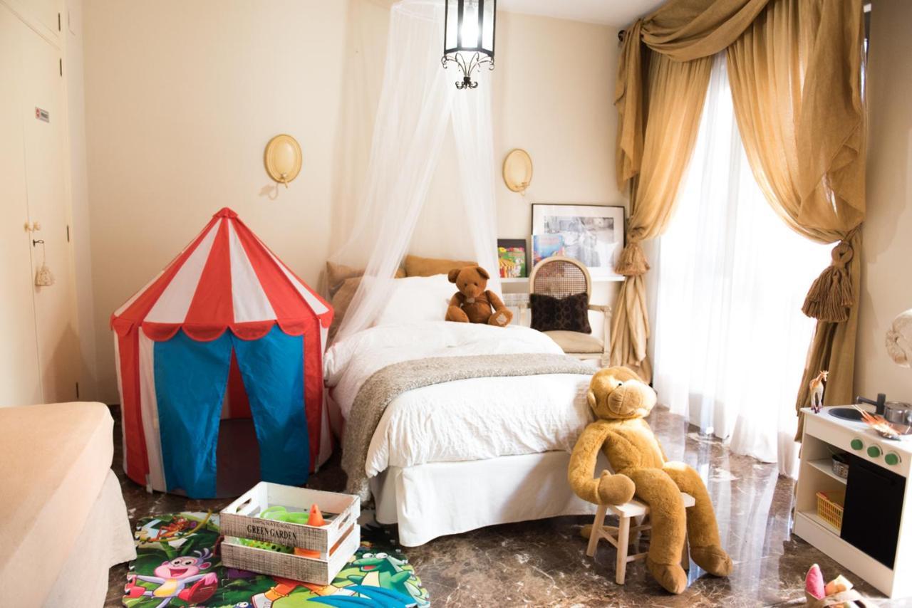 Bright Apartment In The City Center Alicante Luaran gambar