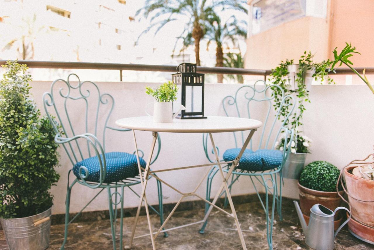 Bright Apartment In The City Center Alicante Luaran gambar